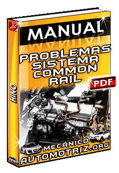 Descargar Manual de Diagnóstico de Problemas del Sistema Common Rail P11 Y K13 Hino