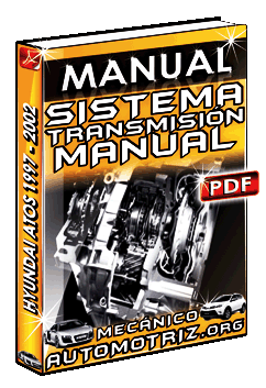 Descargar Manual de Sistema de Transmisión Manual de Hyundai Atos
