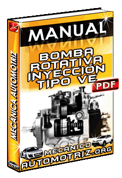 Ver Manual de Bomba Rotativa de Inyección Tipo VE