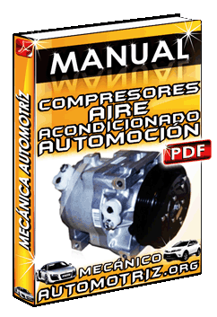 Ver Manual de Compresores de Aire Acondicionado de Automoción