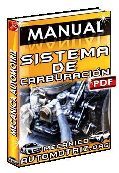 Descargar Manual de Funcionamiento del Sistema de Carburación