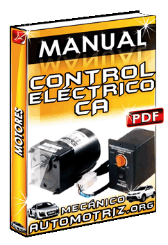 Ver Manual de Control Electrónico de Motores CA