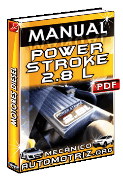 Descargar Manual de Motores Power Stroke 2.8 L