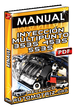 Descargar Manual de Inyección Multipunto: 353S, 453S y 553S Renault