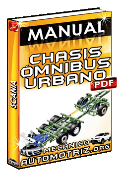 Ver Manual de Chasis Scania para Ómnibus Urbano