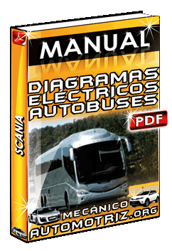 Ver Manual de Diagramas Eléctricos de Autobuses Scania