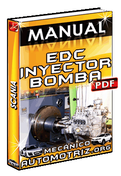 Ver Manual de EDC para Inyectores Bomba de Scania