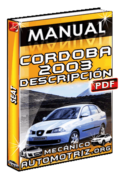 Ver Manual de Descripción General de Seat Córdoba 2003