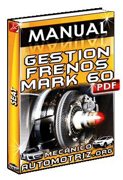 Ver Manual de Gestión de Frenos Mark 60 de Seat