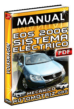 Ver Manual de Sistema Eléctrico de Volkswagen Eos 2006