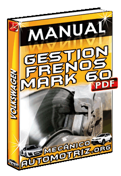 Ver Manual de Gestión de Frenos Mark 60 de Volkswagen