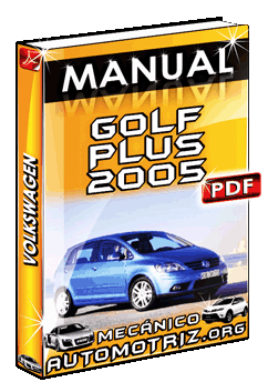 Ver Manual de Volkswagen Golf Plus 2005