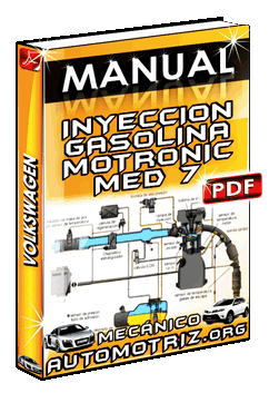 Ver Manual de Inyección Directa de Gasolina con Bosch Motronic Med 7