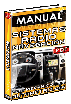 Ver Manual de Sistemas de Radio y Navegación de Volkswagen