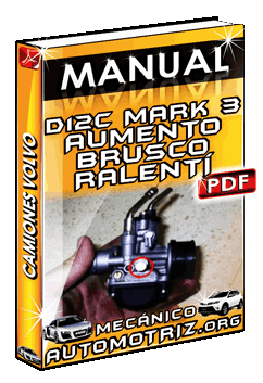 Descargar Manual de Aumento Brusco de Ralentí de D12C y Mark 3 de Volvo