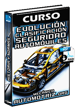 Descargar Curso de Evolución, Clasificación y Seguridad del Automóvil