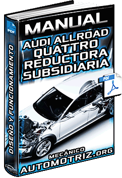 Descargar Manual de Audi Allroad Quattro con Reductora Subsidiaria