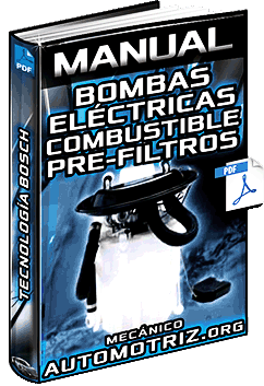 Descargar Manual de Bombas Eléctricas de Combustible y Pre-Filtros Bosch