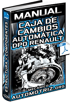 Descargar Manual de Caja de Cambios Automática DP0 Renault