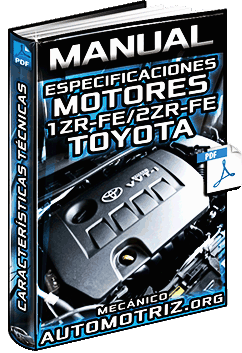 Descargar Manual de Motores 1ZR-FE y 2ZR-FE Toyota