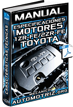 especificaciones de motores toyota #3