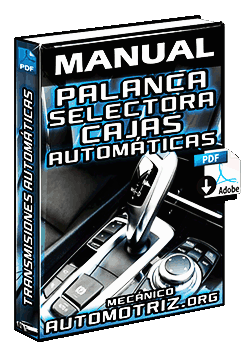 Descargar Manual de Palanca Selectora en Cajas Automáticas