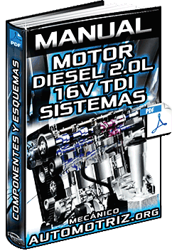 Descargar Manual de Motor Diesel 2.0L 16V TDI