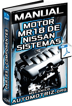 Descargar Manual de Motor MR18DE Nissan