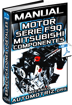 Descargar Manual de Motor F9Q Mitsubishi