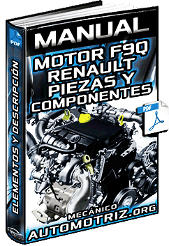 Descargar Manual de Motor Serie F9Q Renault