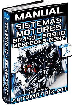 Descargar Manual de Motores BR450, BR500 y BR900 Mercedes Benz