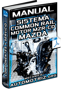 Descargar Manual de Servicio del Sistema Common Rail HP3 del Motor MZR-CD de Mazda 5 y 6