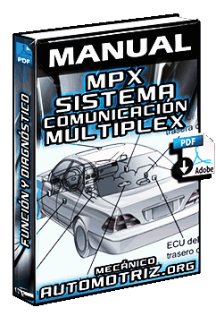 Descargar Manual de Sistema de Comunicación Múltiplex MPX