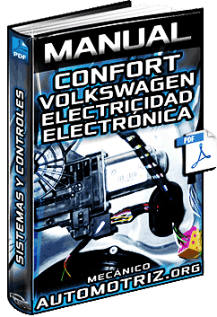 Ver Manual de Sistema de Confort Volkswagen