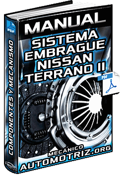 Descargar Manual de Embrague de Nissan Terrano II R20