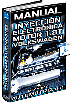 Descargar Manual de Inyección Electrónica del Motor 1.8 Turbo VW