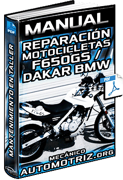 Descargar Manual de Motocicletas F650GS/Dakar BMW