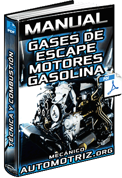 Descargar Manual de Gases de Escape en Motores de Gasolina