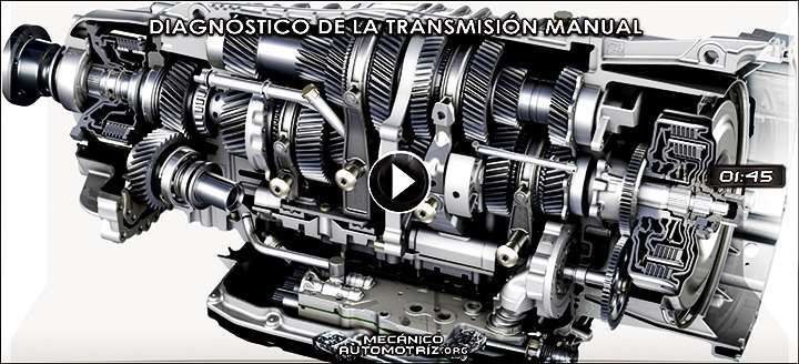 Video de Diagnóstico de la Transmisión Manual