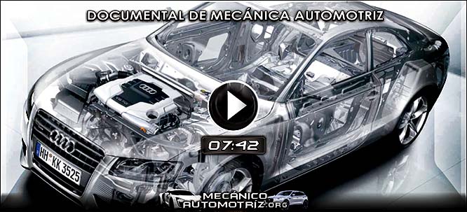 Video Documental de Mecánica Automotriz
