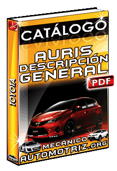 Descargar Catálogo de Toyota Auris: Descripción General