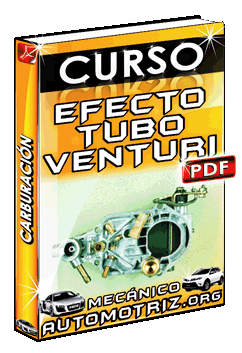 Descargar Curso de Carburación: Efecto del Tubo de Venturi