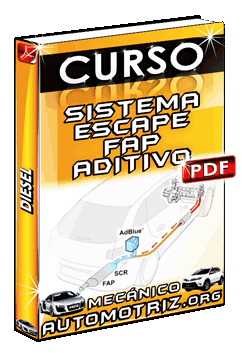 Descargar Curso de Diesel: Sistema de Escape, FAP con Aditivo