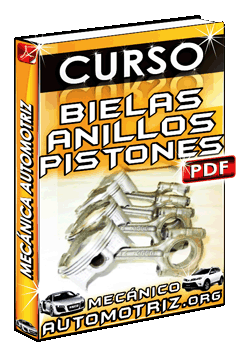 Descargar Curso de Bielas, Anillos y Pistones