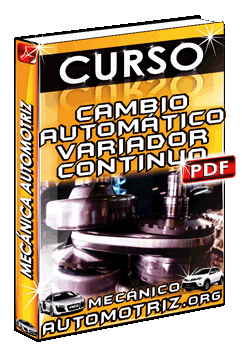 Descargar Curso de Cambio Automático por Variador Continuo