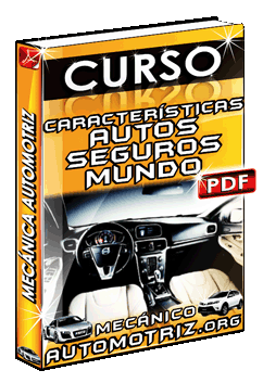 Descargar Curso de Características de los Autos más seguros del Mundo