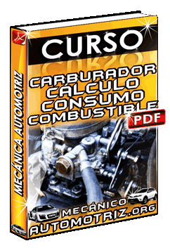 Ver Curso de Carburador y Cálculo de Consumo de Combustible