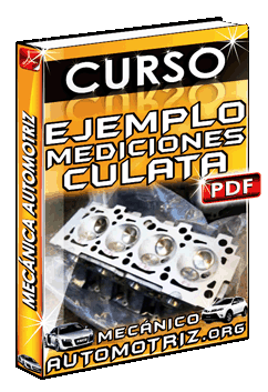 Descargar Curso de Ejemplo de Mediciones en la Culata