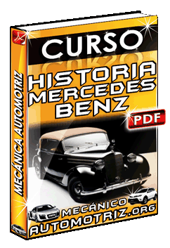 Descargar Curso de Mercedes Benz: Historia, Diseño y Modelos
