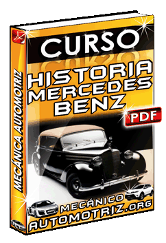 Ver Curso de Mercedes Benz: Historia, Diseño y Modelos